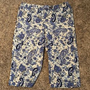 Coldwater Creek Capris